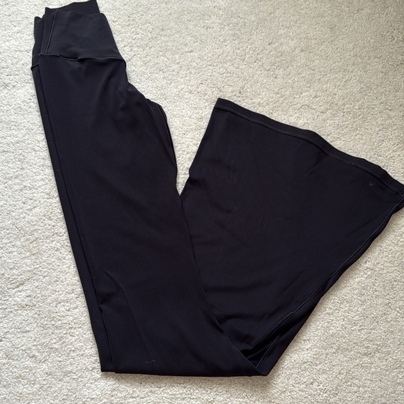 High waisted flare leggings - Picture 2 of 4